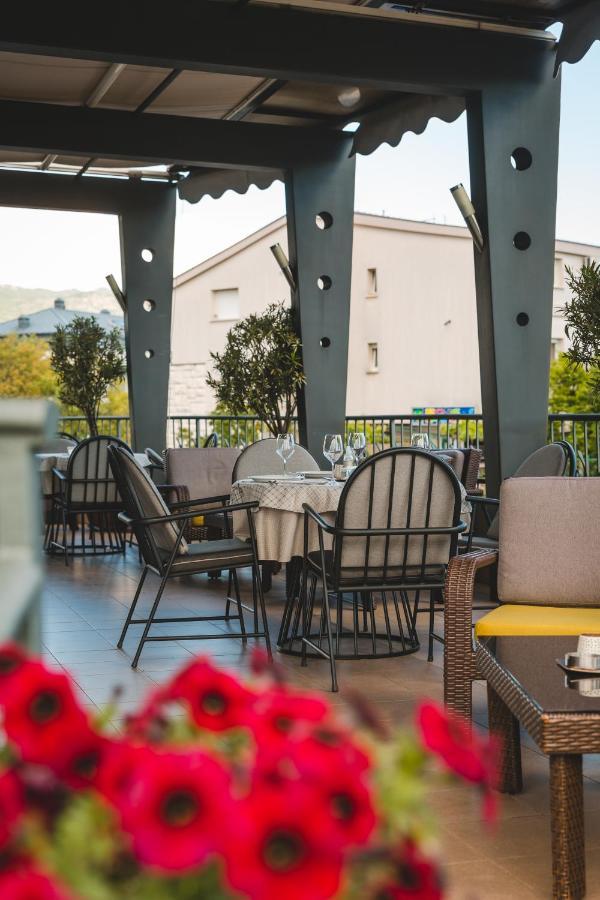 Hotel Keto Podgorica Exterior photo