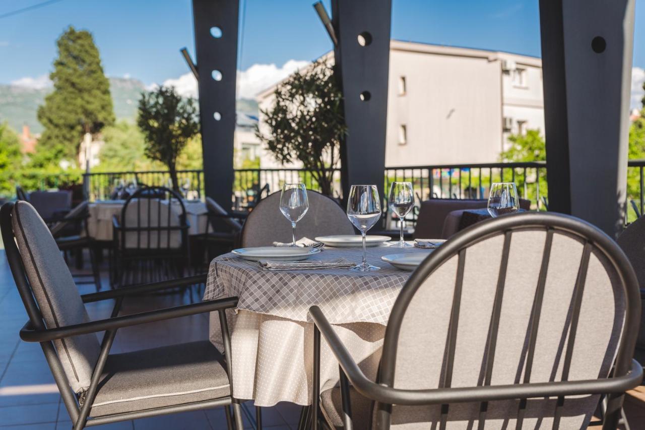 Hotel Keto Podgorica Exterior photo