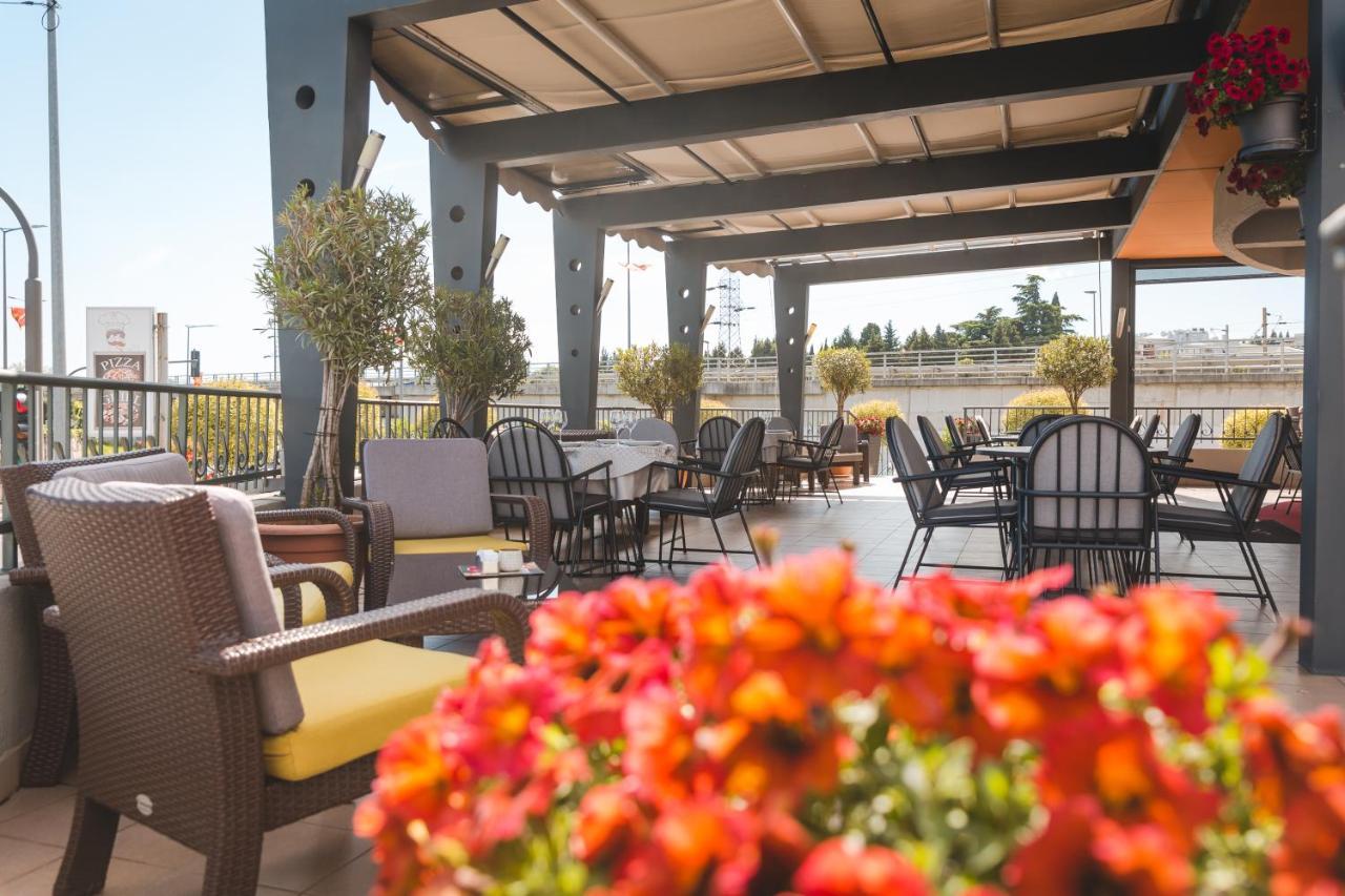 Hotel Keto Podgorica Exterior photo