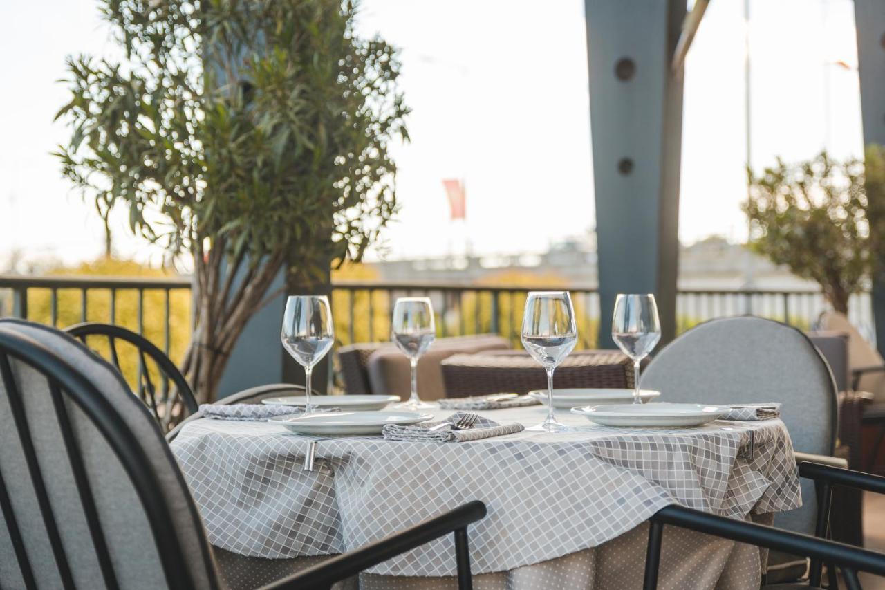 Hotel Keto Podgorica Exterior photo