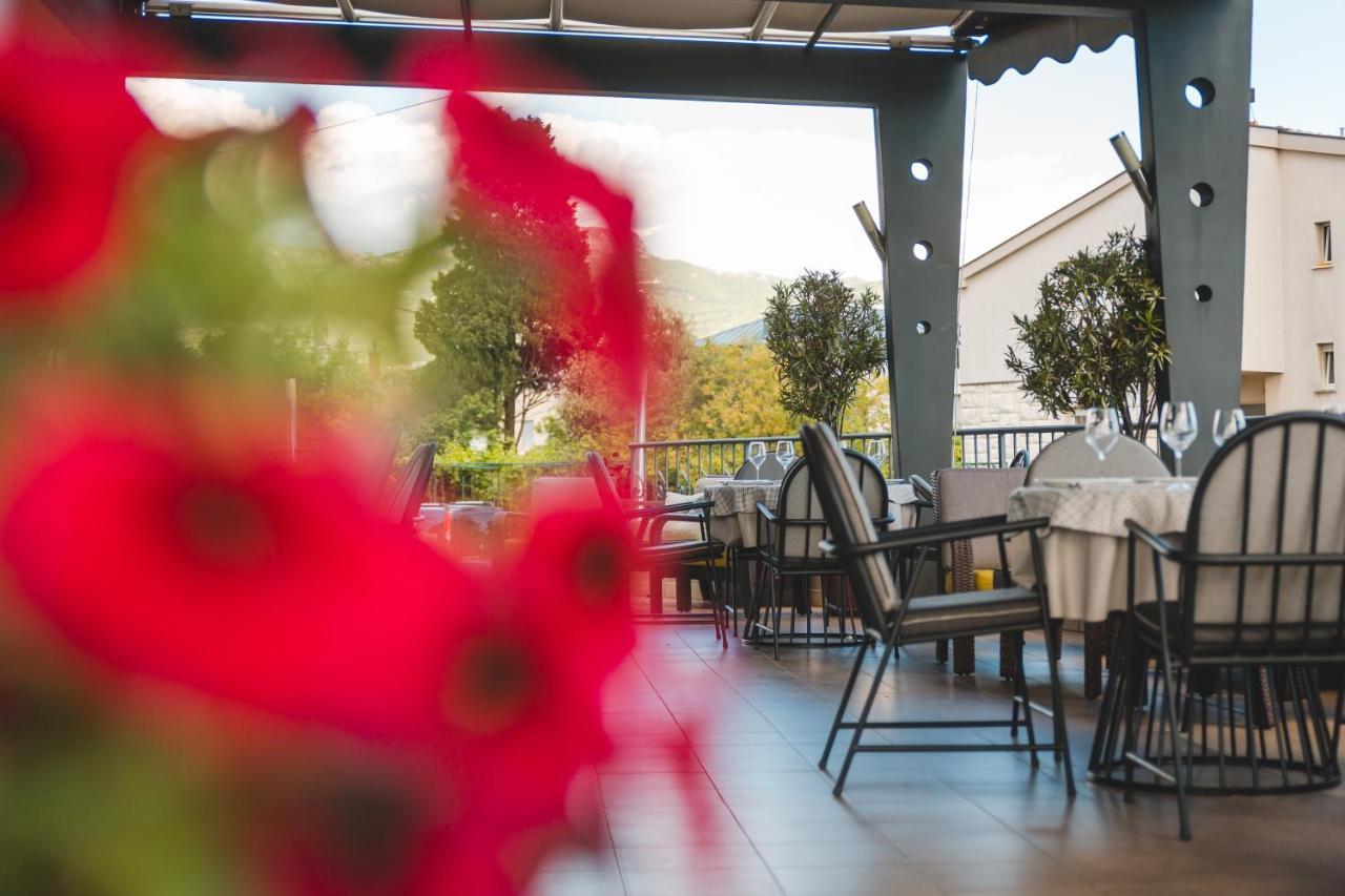 Hotel Keto Podgorica Exterior photo