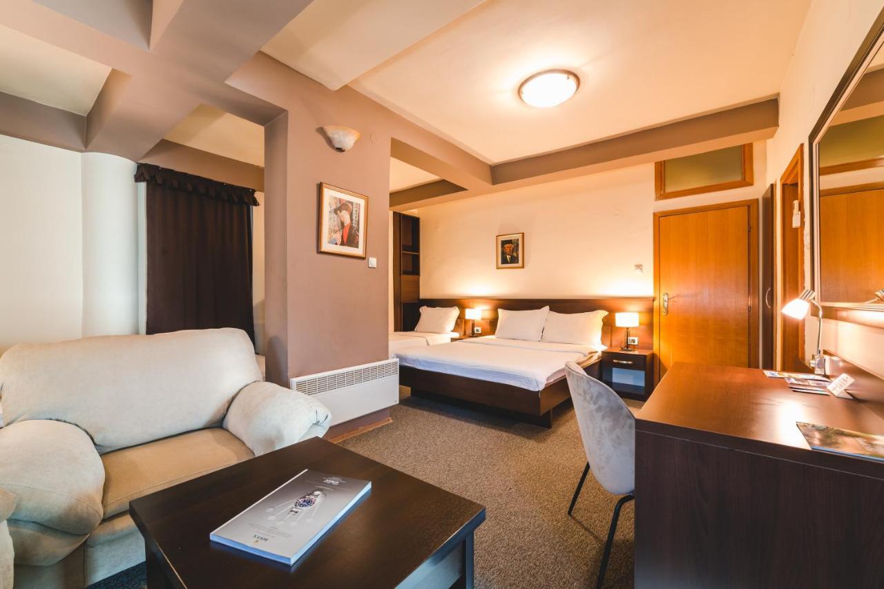 Hotel Keto Podgorica Exterior photo