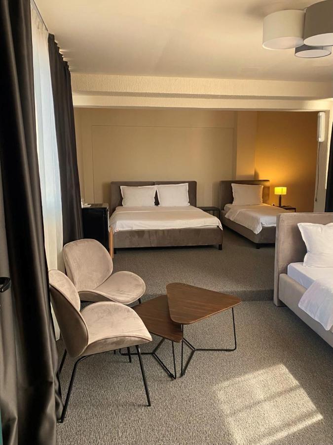 Hotel Keto Podgorica Exterior photo