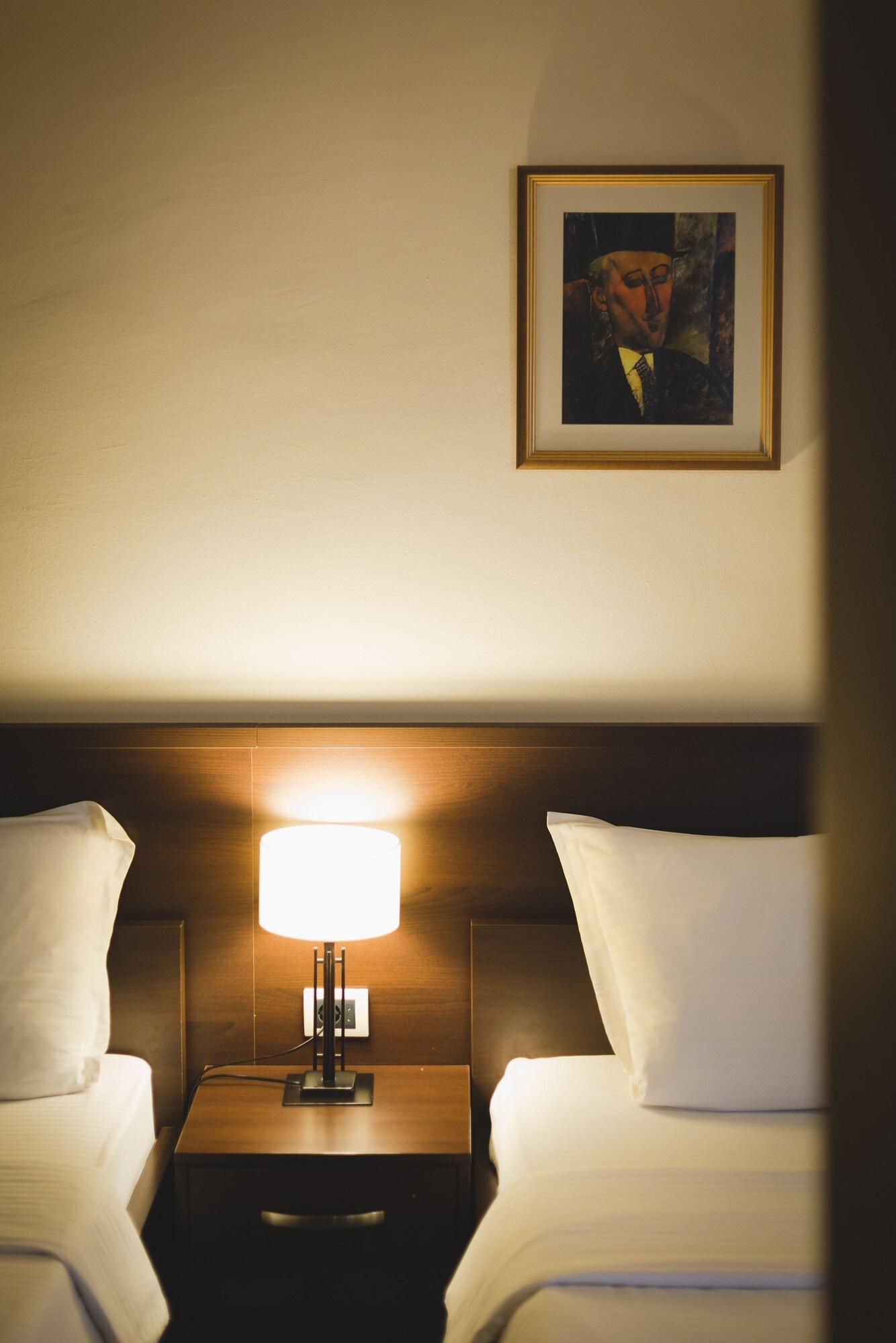 Hotel Keto Podgorica Exterior photo