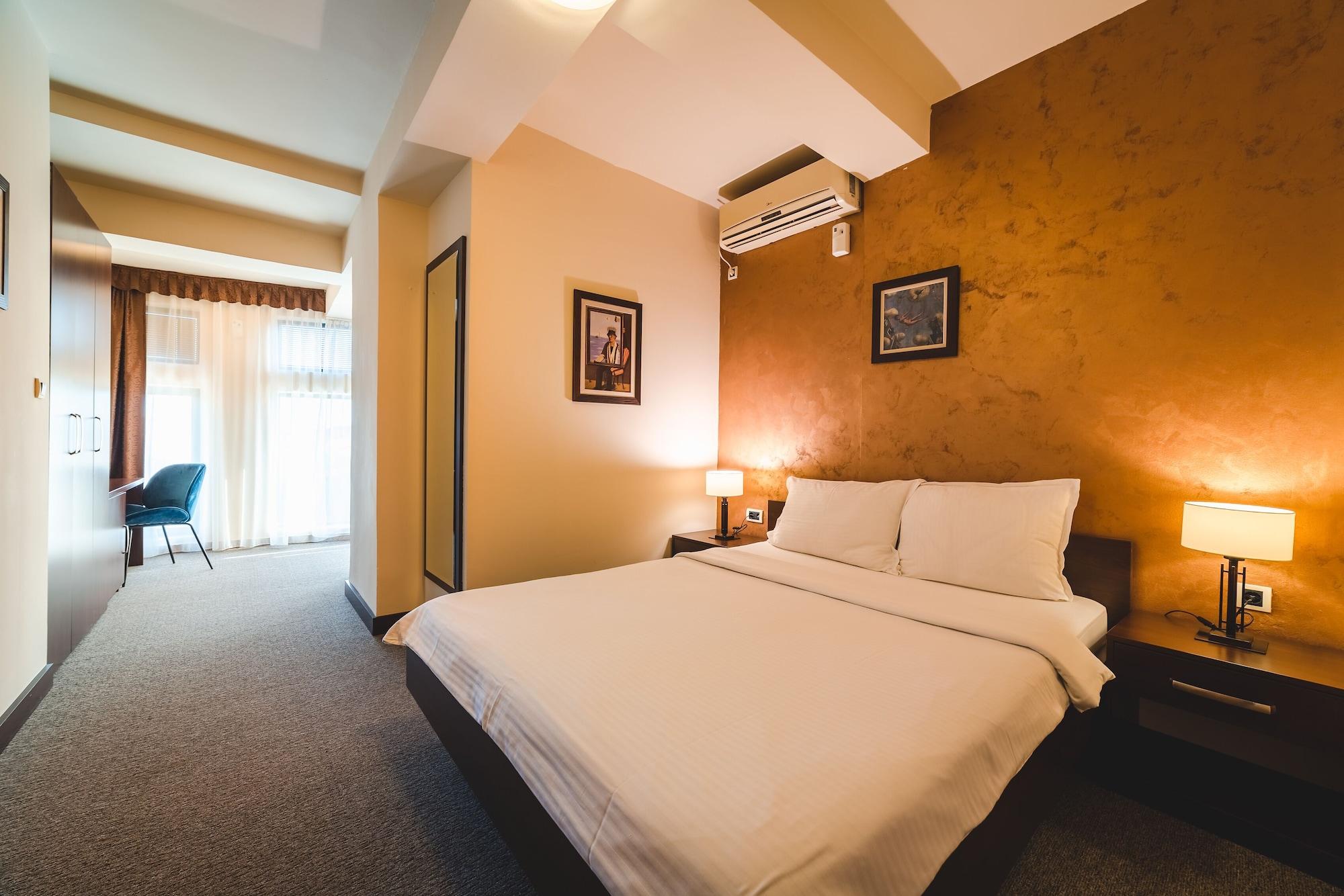 Hotel Keto Podgorica Exterior photo