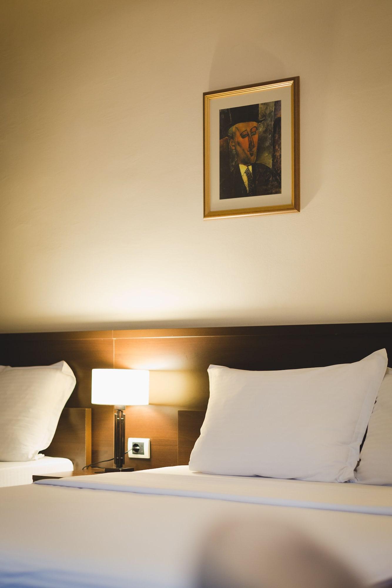 Hotel Keto Podgorica Exterior photo