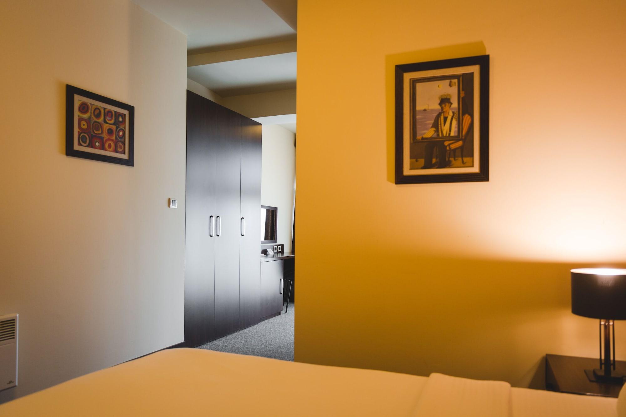 Hotel Keto Podgorica Exterior photo