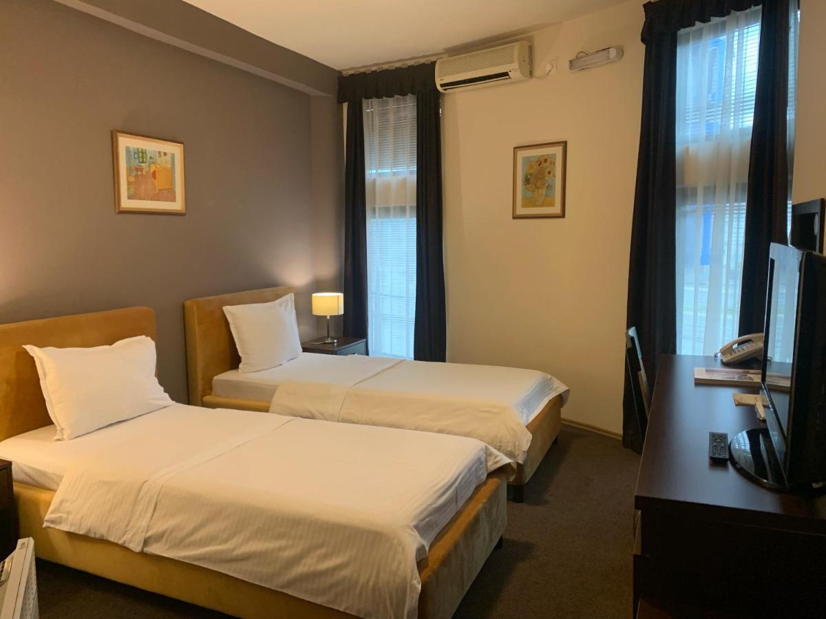 Hotel Keto Podgorica Exterior photo